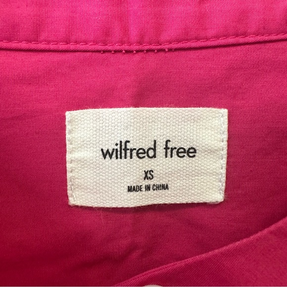 Wilfred - Relaxed Collarless Top - Picture 3 of 7